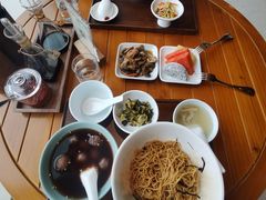 -无锡苏宁银河国际酒店-麺餐厅