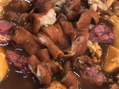 -门框胡同百年卤煮(新街口店)