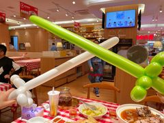-西贝莜面村(银泰创意城店)
