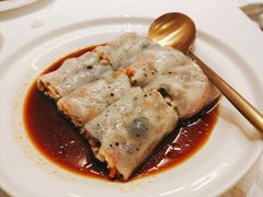 黑松露菌菇肠粉-铭家点心(秦岭路店)