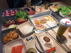 -新石器烤肉(百联川沙店)