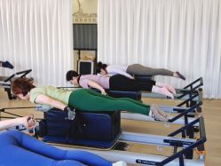-康舒普拉提工作室control pilates