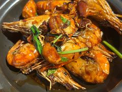 三杯虾-蝦塘·中国餐馆(城墙南马道巷店)