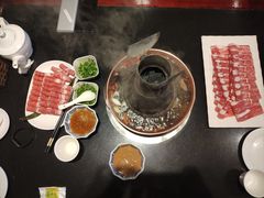 -东来顺饭庄(金泉广场店)