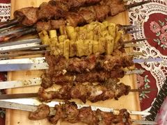 羊肉串-新疆欣悦饭庄