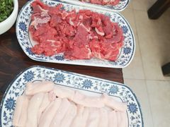 -老铜锅涮羊肉(大连海滨住宅小区店)