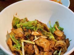 湖南辣椒炒肉-老灶房-四川土菜(开元店)