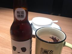 自助茶水-新太二·鲜料川菜(晶耀前滩店)
