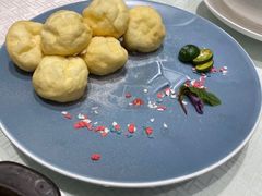 雪绵豆沙-子霖南山鲜虾面(南山总店)