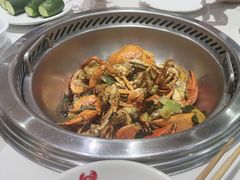 -七欣天香辣蟹火锅(万达广场店)
