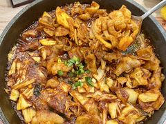 -金石陈朝鲜拌饭(东城万达店)