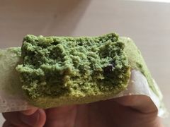 抹茶半熟芝士-罗森便利店(鱼市街店)