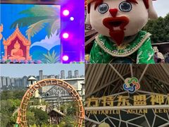 -南宁方特东盟神画