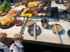 -胡同烧烤·烤肉(塔湾店)