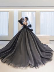 点击看大图 -MANLI BRIDAL婚纱