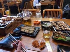 -云晓光头烧烤吧(德平路店)