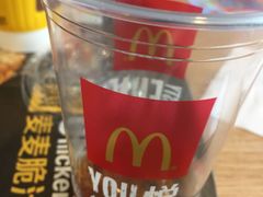 -麦当劳(安立路店)