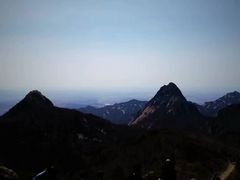 -昆嵛山石门里景区