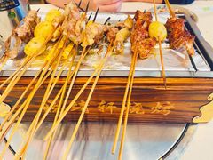 -晓靖轩烧烤(沙河风情店)