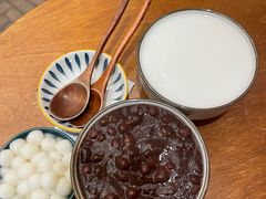 -小团圆糖水铺(襄阳南路店)