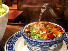 -清真·京华源铜锅涮肉(丰庆店)