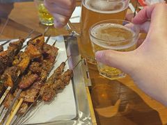 -小杨烤肉·陕西烧烤·陕西地方菜(龙首店)