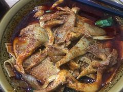 -老字号杨坡红油米线腊汁肉夹馍(东四道巷店)
