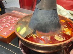 -乔先生涮肉·鲜活牛羊肉火锅(塘沽店)