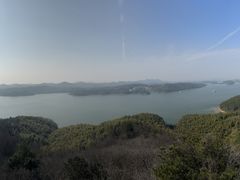 -天目湖山水园