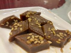 枣泥拉糕-新聚丰菜馆(太监弄店)
