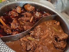 -0317火锅鸡·清真(正达店)