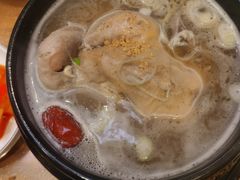 -长寿参鸡汤(朝韩风情街店)