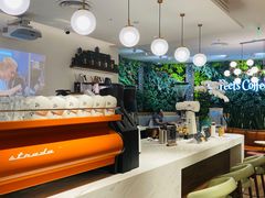 -Peet's Coffee皮爷咖啡(德基店)