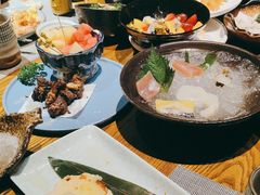 -山盛创作料理·Yamamori(珠宾店)