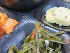 -真利味·脊骨火锅·正宗韩国料理(韩乐坊店)