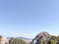 -朱家尖南沙景点
