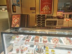 -花花卷卷·鲜食蛋糕(静安久光百货店)