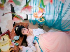 -九月鹰飞汉服摄影工作室