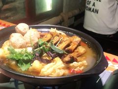 -老表记广西宵夜螺蛳鸭脚煲(西大店)