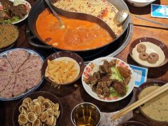 -楠火锅(西单店)