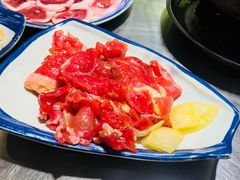 -胡同泥炉烤肉(总店)