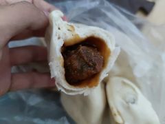 茴香肉-陈公包子(文化西路店)