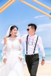 点击看大图 -摩玛婚纱摄影(杭州店)