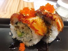 主厨心鳗卷-喜寿司(金狮广场店)