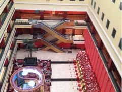 -北京九华山庄会展酒店