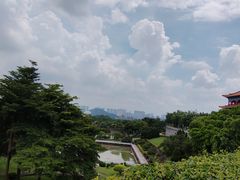 -广州莲花山旅游区