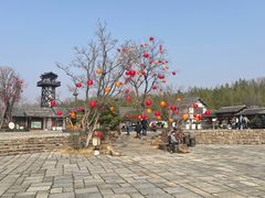 -茅山东方盐湖城景区