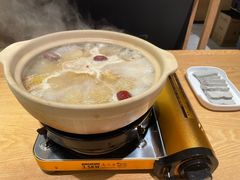 -邹开喜·炭炉鸡煲·海鲜火锅(虹口足球场店)