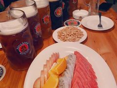 -宝莱纳啤酒花园餐厅PAULANER BRAUHAUS Nanjing(广州路店)