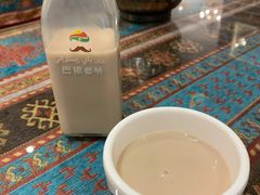 特色奶茶-巴依老爷·新疆美食(上城区天城路店)